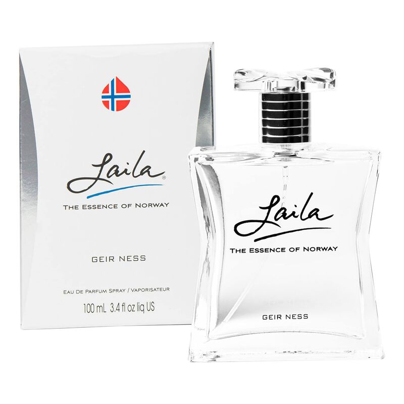 Perfume Geir Ness Laila Eau De Parfum Para Muje... image number null