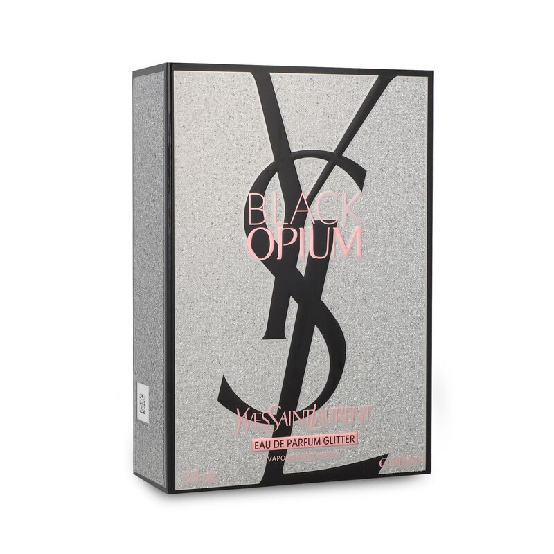 Ysl Black Opium Glitter 90Ml Edp Spray image number null