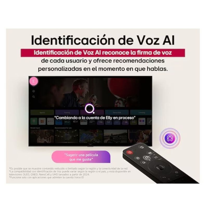 Pantalla Smart Tv Lg 55nano80asa Nanocell 55 Pu... image number null