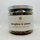 Jengibre lim&oacute;n