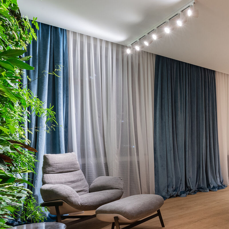 Pack de 6 focos LED Aksi 7W MR16 Dimeable Base ... image number null