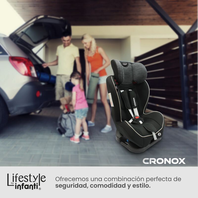 Autoasiento Para Beb&eacute; Cronox image number null