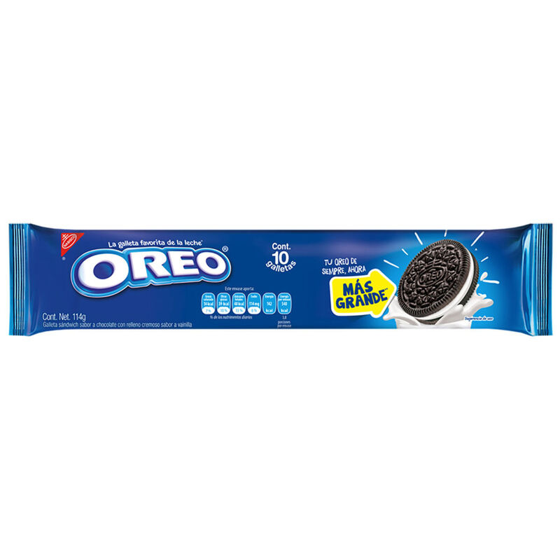 OREO 10 14X114 GR image number null