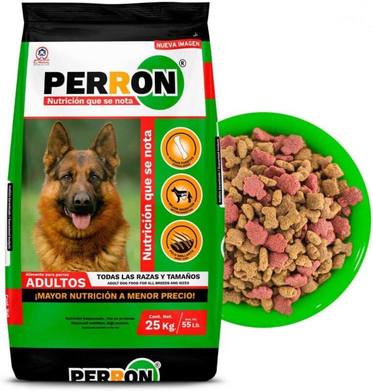 Perron Premium 25 Kg Original Sellado image number null