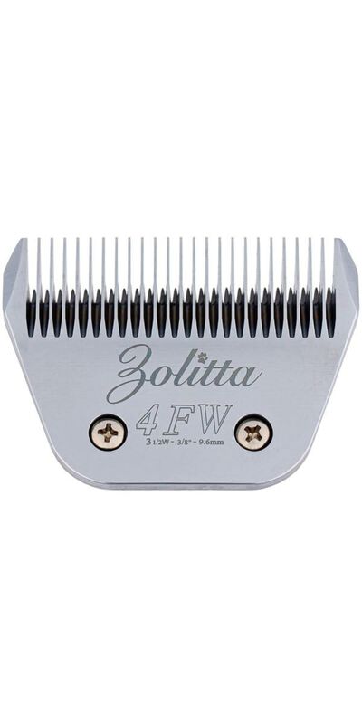 Cuchilla Ancha Zolitta 4wf A5 Para Recortadoras... image number null