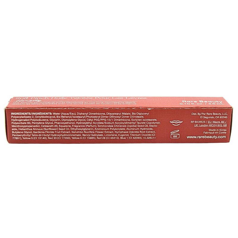 Aceite Labial Tintado Rare Beauty De Selena Gom... image number null