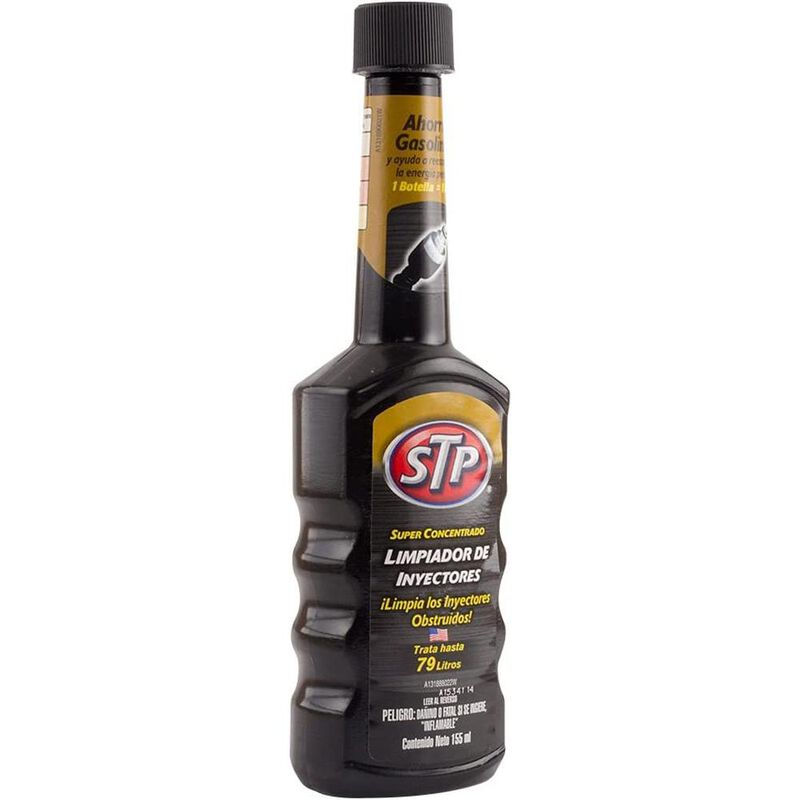 LIQUIDO DE INYECTORES SUPER CONCENTRADO STP 155... image number null