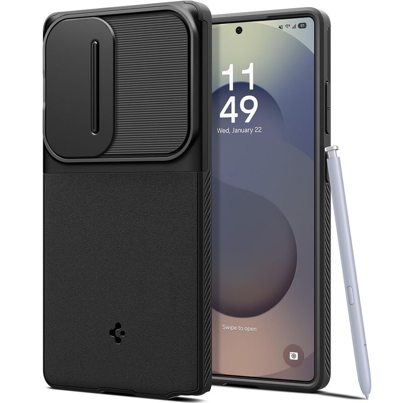 Funda Spigen Optik Armor Para Samsung Galaxy S2... image number null