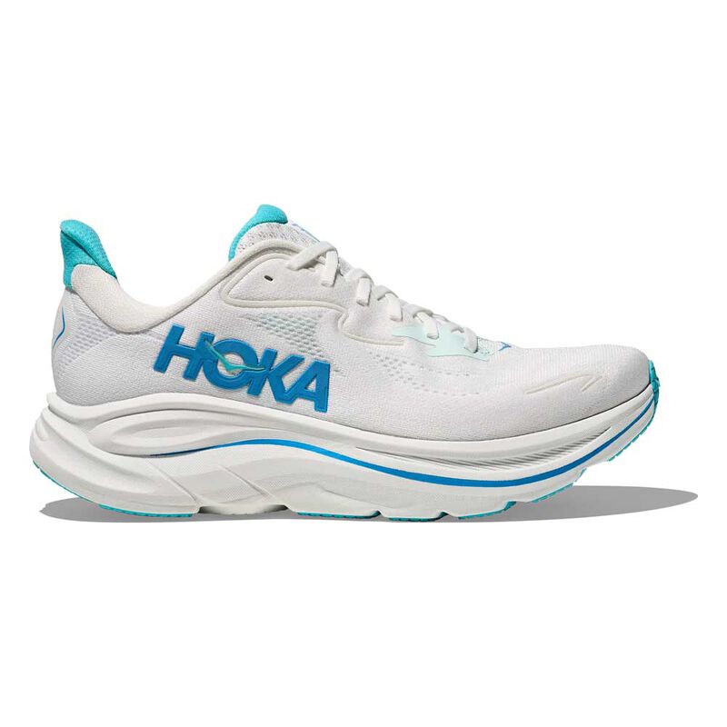 Tenis Hoka para Hombre Clifton 10 Blanco image number null