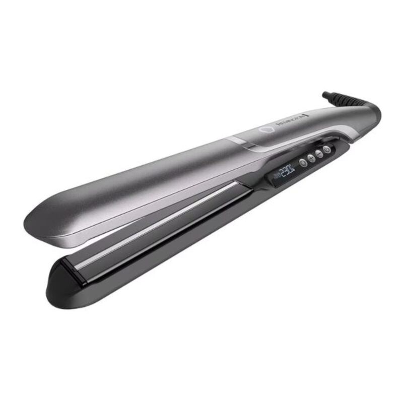 Plancha Alisadora Remington S29A Prolux Plata S... image number null