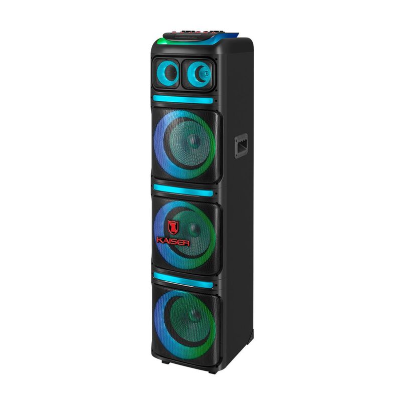 Bafle Profesional Kaiser Kds 1206 3x10 Pulgadas... image number null