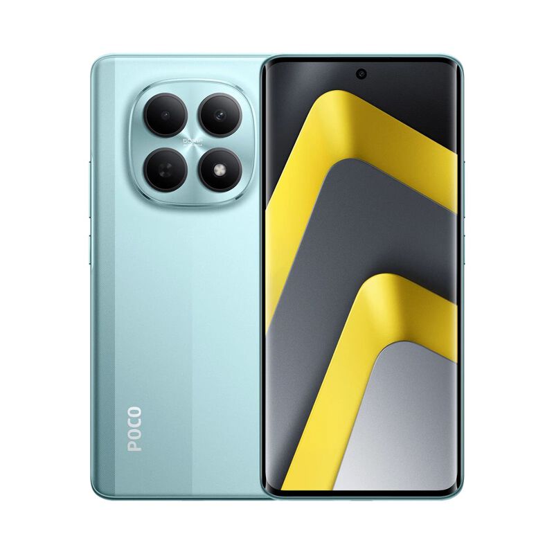Xiaomi Poco M8 5G Doble Sim 512GB/8RAM Verde image number null