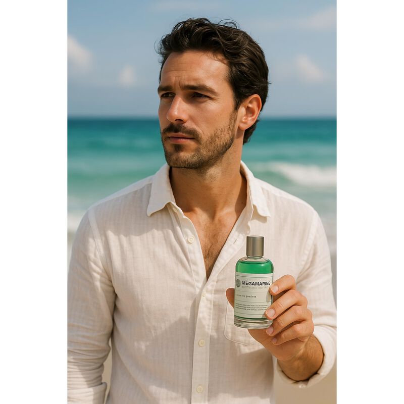 Eau De Parfum Macarena 100 ml Fragancia Marina ... image number null