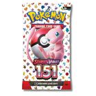 Paquete De Refuerzo Pok&eacute;mon Scarlet & Violet 151