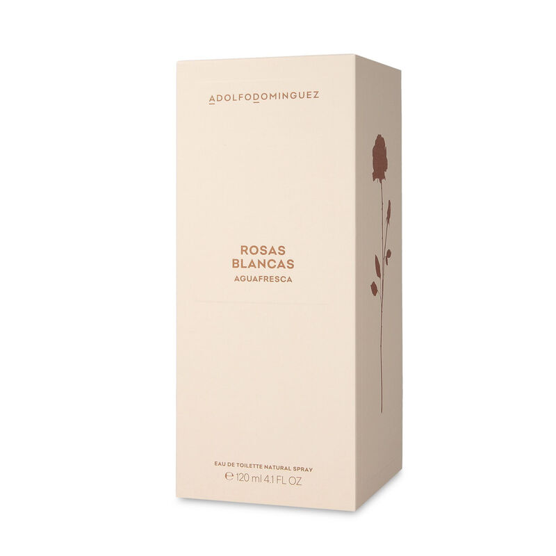 Agua Fresca De Rosas Blancas 120 Ml Edt Spray image number null