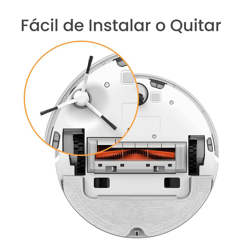 Kit de Accesorios Dreame D10 Plus Repuestos image number null