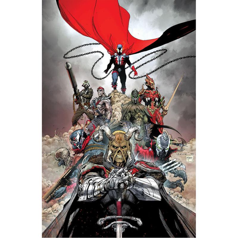 Spawn 301E Rompiendo R&eacute;cord image number null