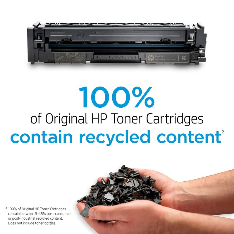 Cartucho De T&oacute;ner Hp Original 148a Black Laserj... image number null