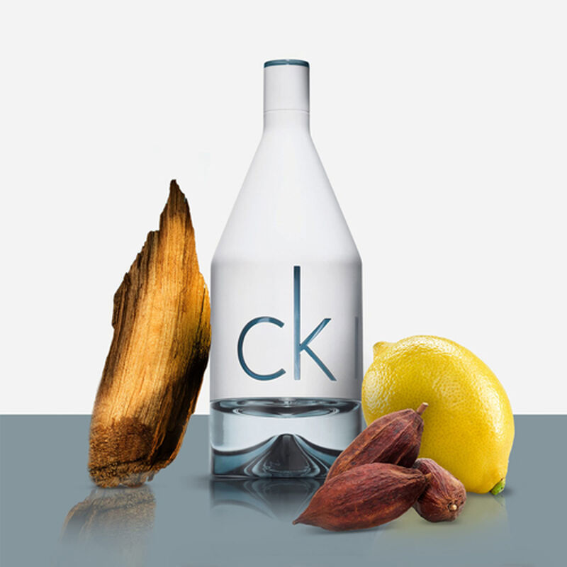 Calvin Klein Perfume Ckin2u For Men Edt 150 Ml image number null