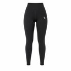 Leggins Largo Mujer Dry-fit Poliester Blacksecretsport