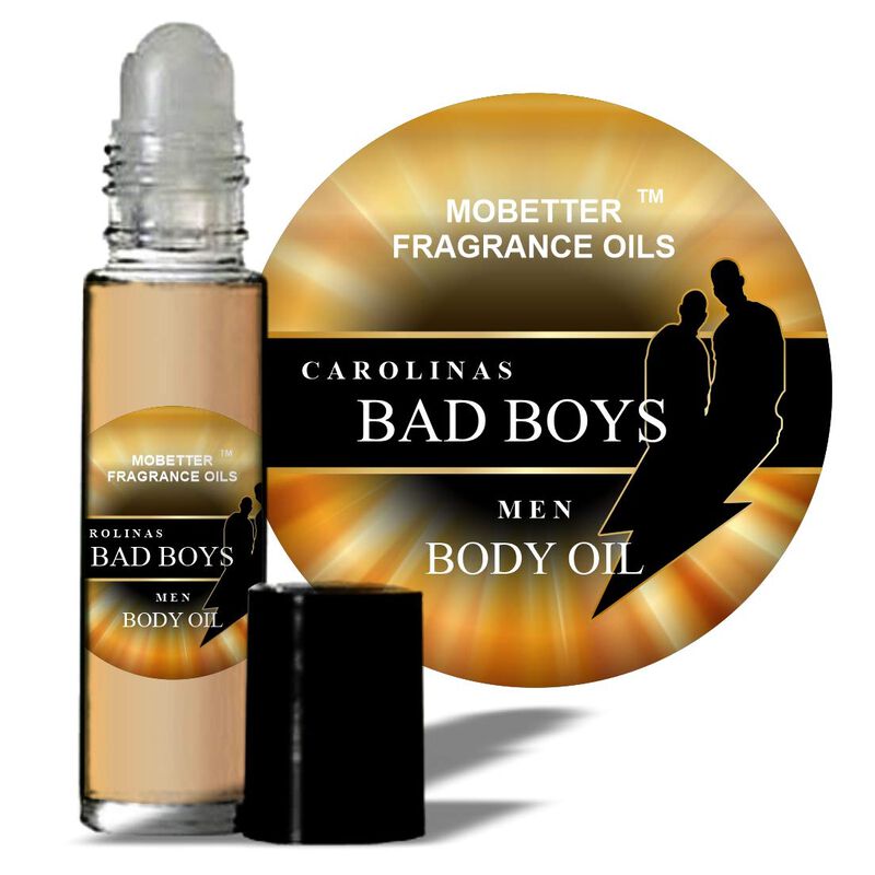 Aceite de Fragancia Mobetter Carolinas Bad Boys... image number null