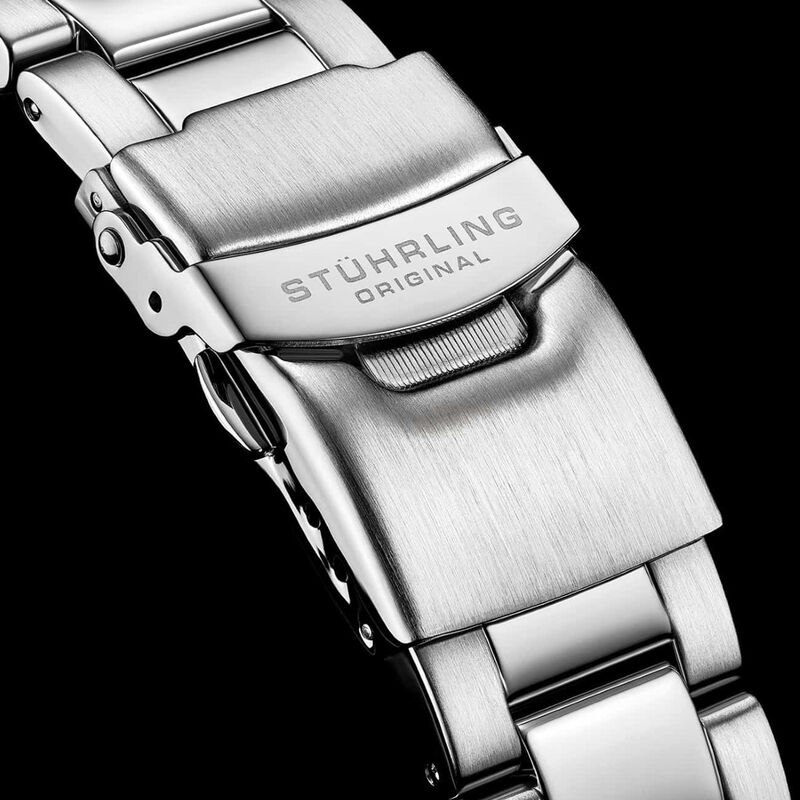 Reloj Stuhrling para hombre 3950A.2 42mm image number null