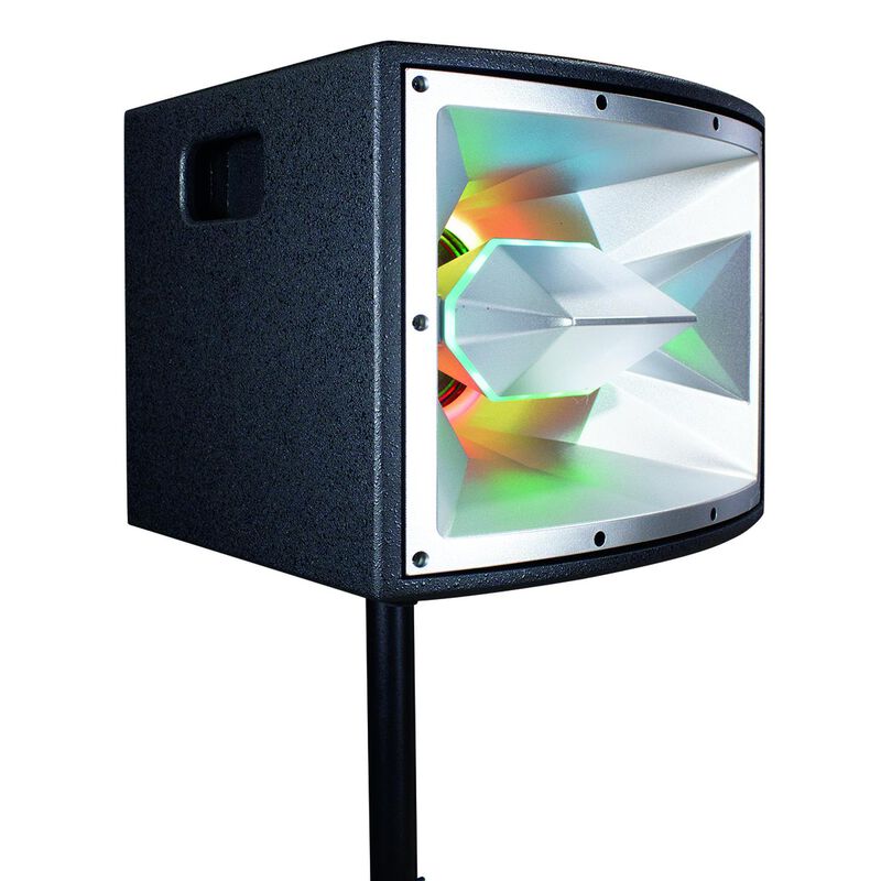 Sistema Lineal Alienpro Gtarray15 600w Rms Subw... image number null
