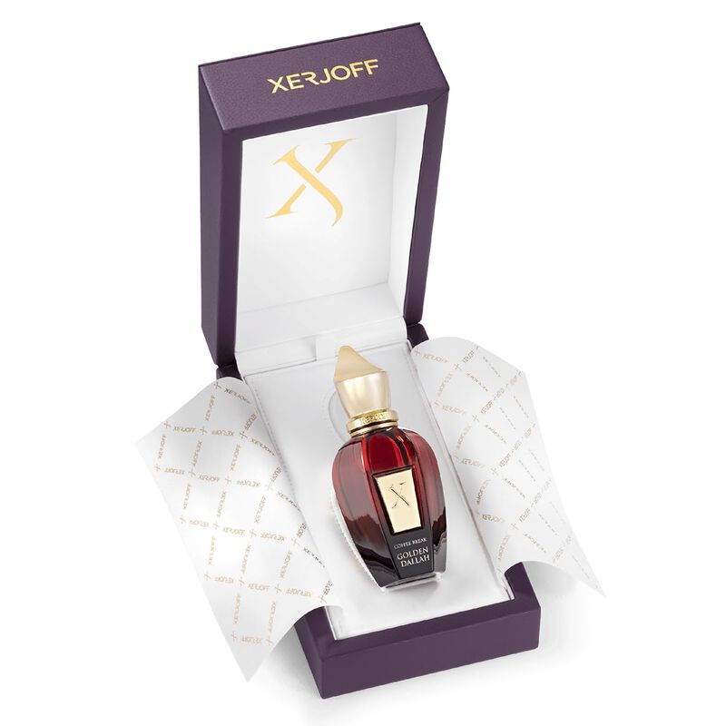 Perfume Xerjoff Golden Dallah Eau De Parfum, 50... image number null