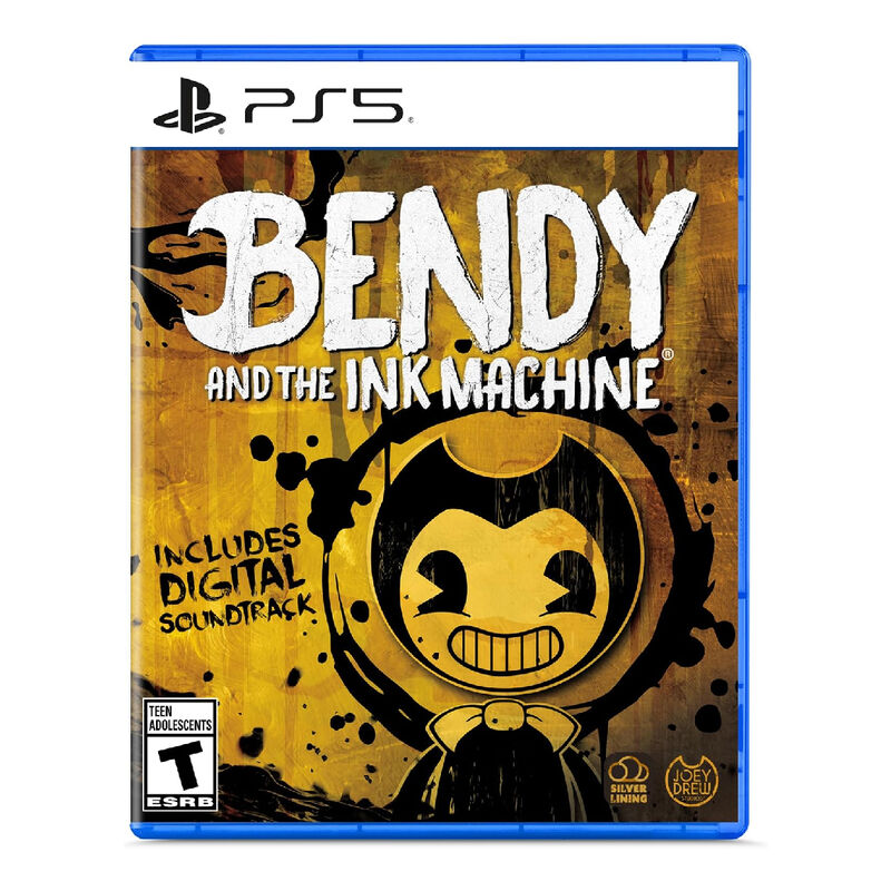 Juego Bendy And The Ink Machine Ps5 image number null