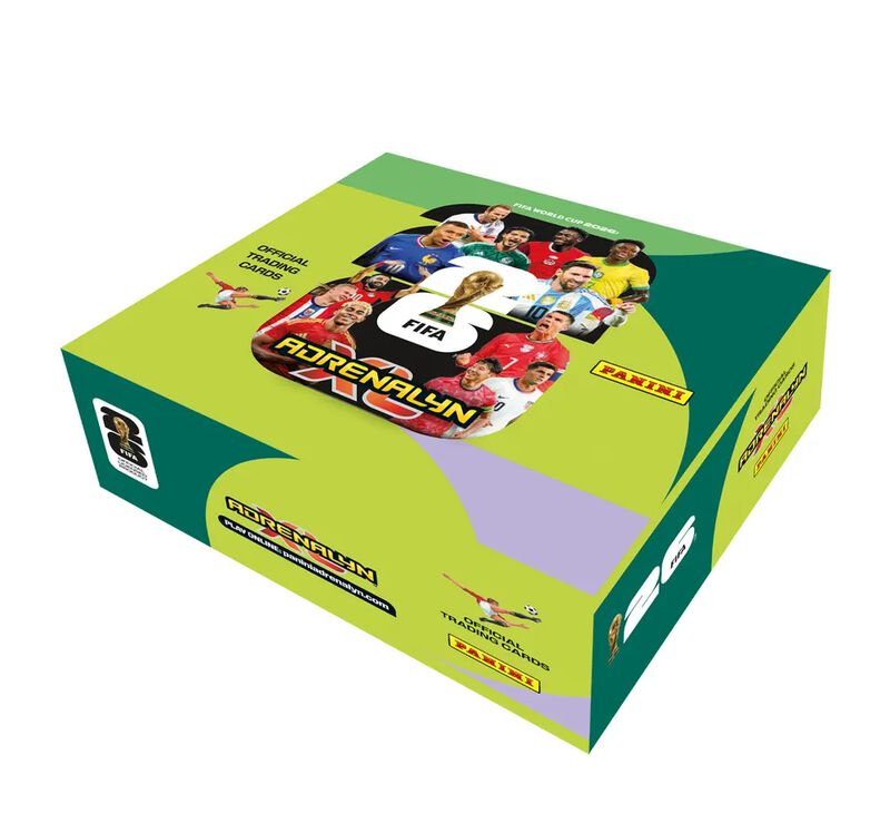Editorial Panini M&eacute;xico - Fifa World Cup 2026 T... image number null