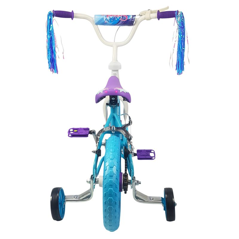 Bicicleta Rodada 12 Unibike Spark Con Ruedas De... image number null