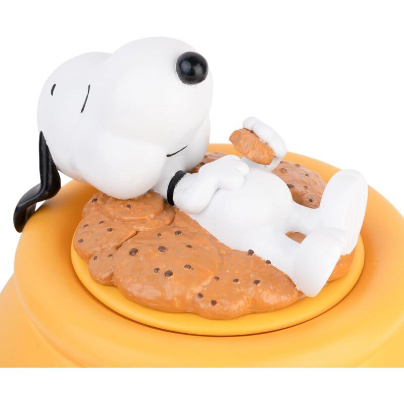 Galletero 3D Snoopy 24 cms image number null