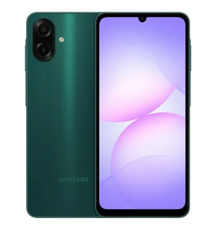 Samsung Galaxy A07 LTE 64GB 4GB Verde image number null