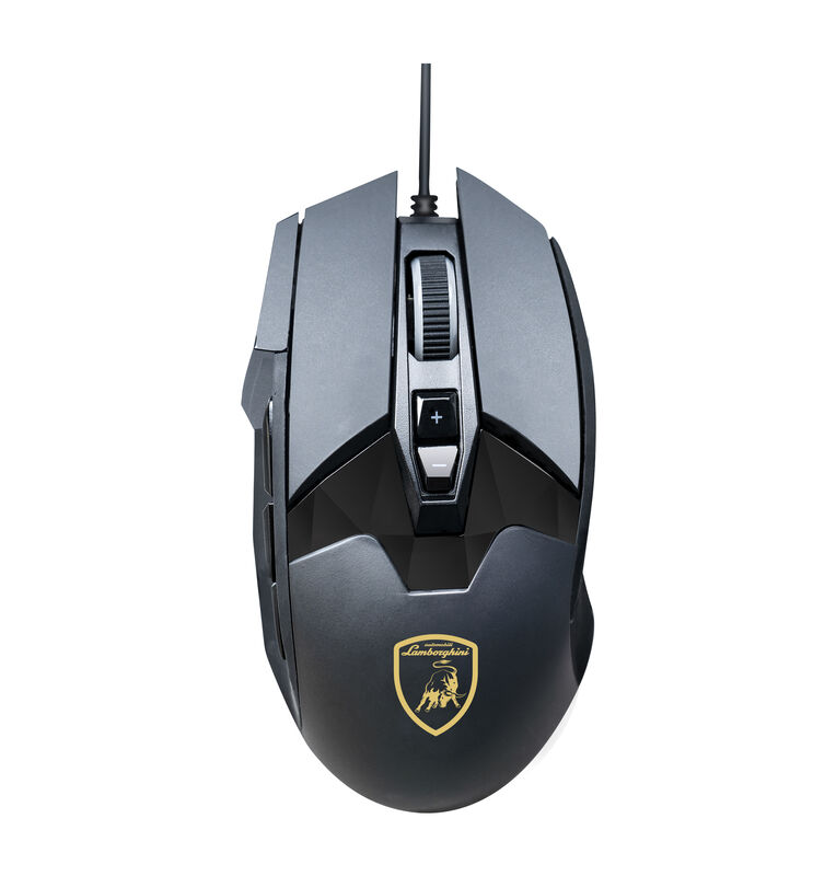 MOUSE GAMING VENENO RGB image number null