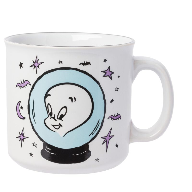 Taza De Cer&aacute;mica Silver Buffalo 591 ml Casper E... image number null