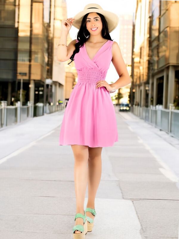 Set De 2 Vestidos Casuales Mujer Vestido Corto ... image number null