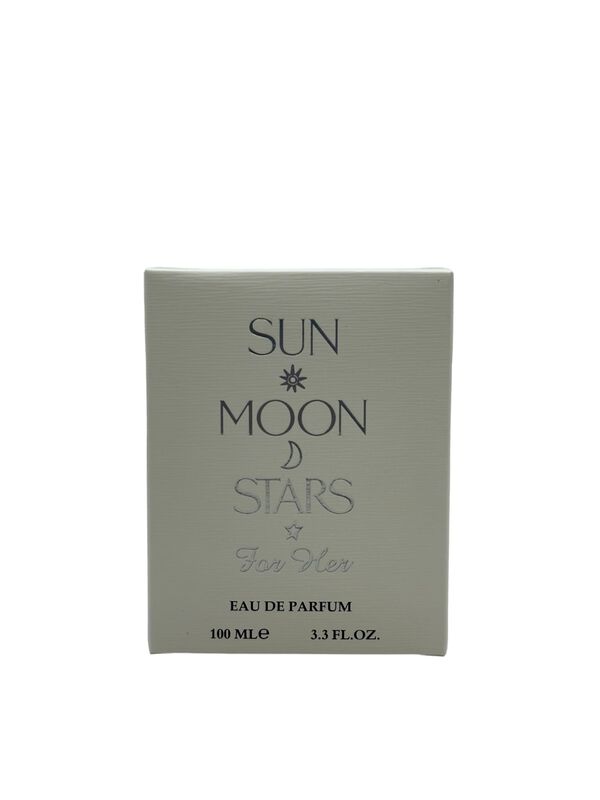 Perfume Sun Moon Stars Para Ella Eau De Parfum ... image number null