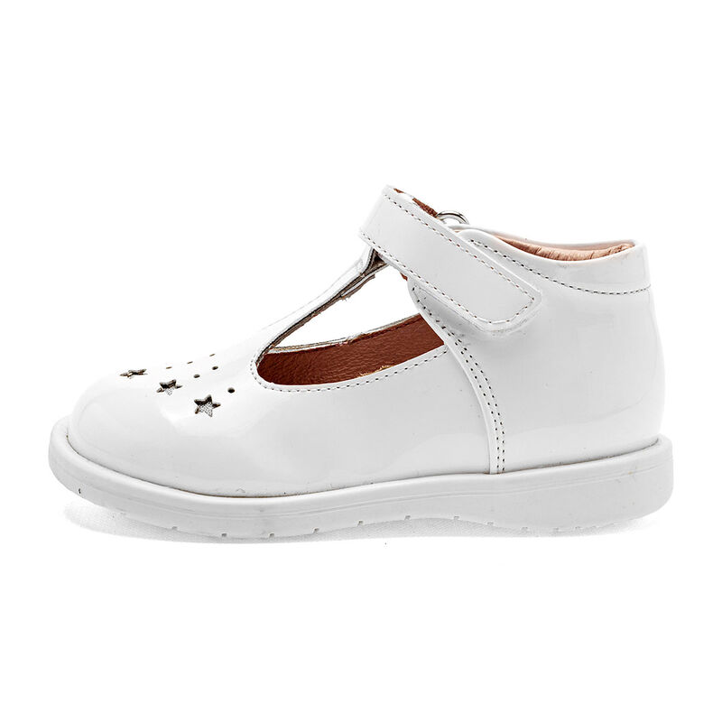 Vavito Zapato Casual Blanco Para Ni&ntilde;a 146750cc image number null
