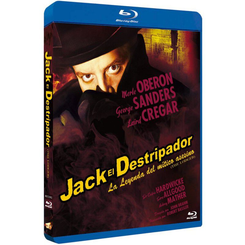 Jack, El Destripador (1944) Bd &mdash; El Inquilino [... image number null