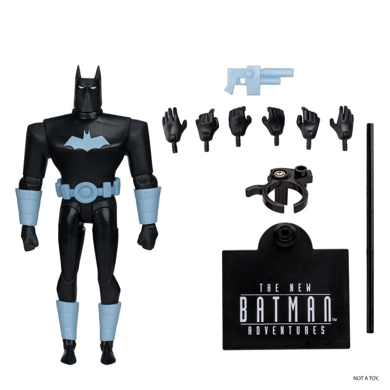Figura De Acci&oacute;n Mcfarlane Toys The New Batman ... image number null