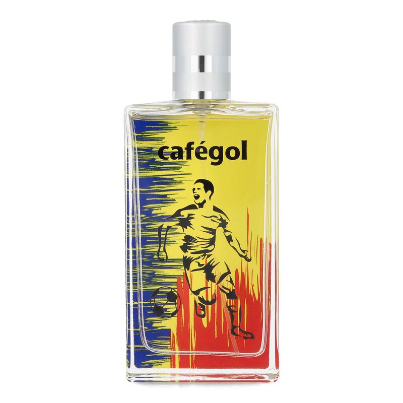 Caf&eacute; Gol Colombia 100 Ml Edt Spray image number null