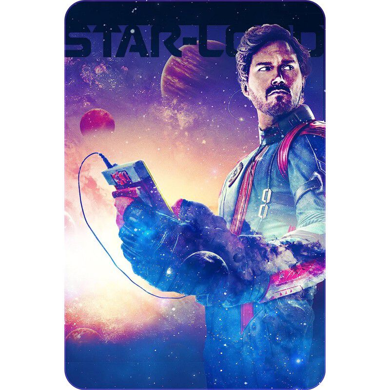 Guardianes de la Galaxia Vol.3 (DVD) [DVD] image number null