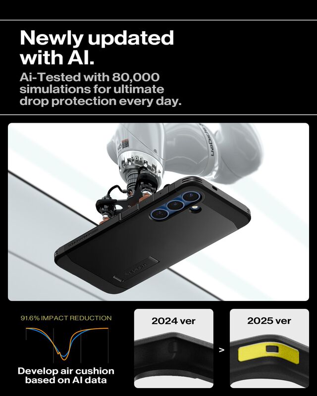 Funda Spigen Tough Armor (ai) Magfit Para Samsu... image number null