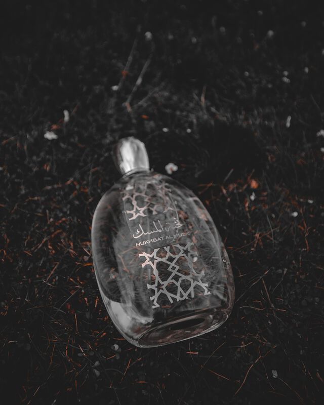 Perfume Nusuk Nukhbat Al Musk Eau De Parfum Par... image number null