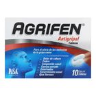 AGRIFEN TABLETA C10