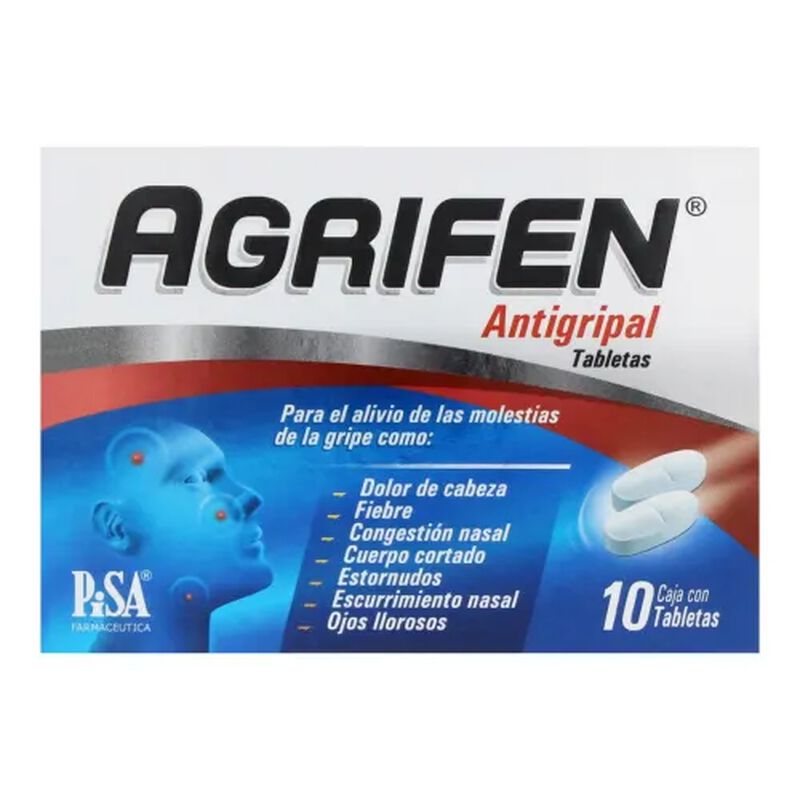 AGRIFEN TABLETA C10 image number null