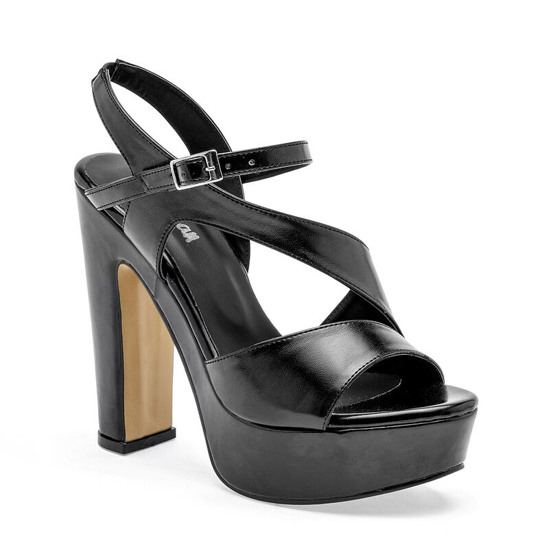 D'Cristian Zapatos para mujer negro image number null