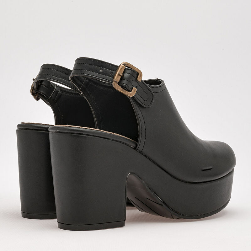 D'Cristian Zapatos para mujer negro image number null