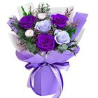 Ramo De Flores Preservadas Vrioca - Regalo De Cumplea&ntilde;os