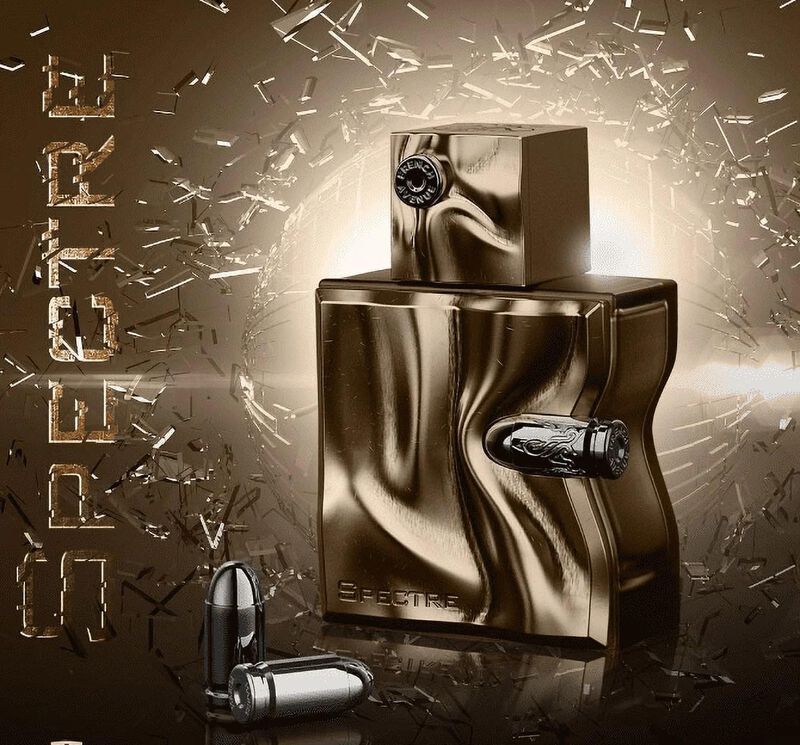 Perfume Fragrance World Spectre Eau De Parfum 8... image number null
